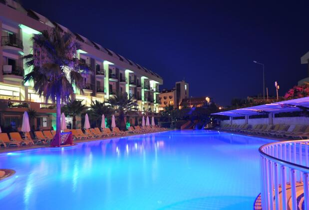 Çamyuva Beach Hotel - Görsel 5