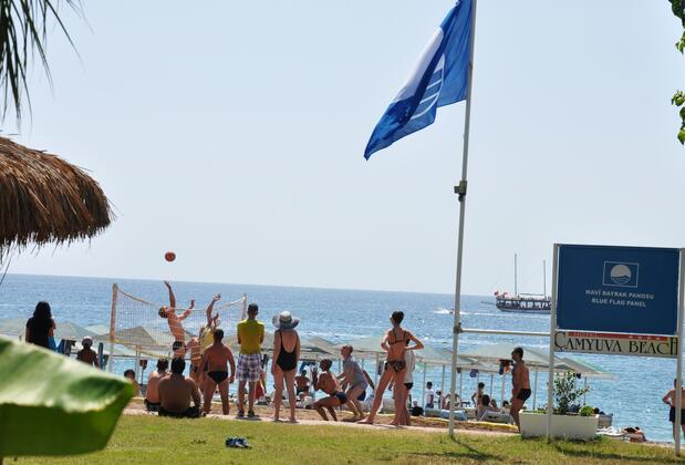 Çamyuva Beach Hotel - Görsel 15