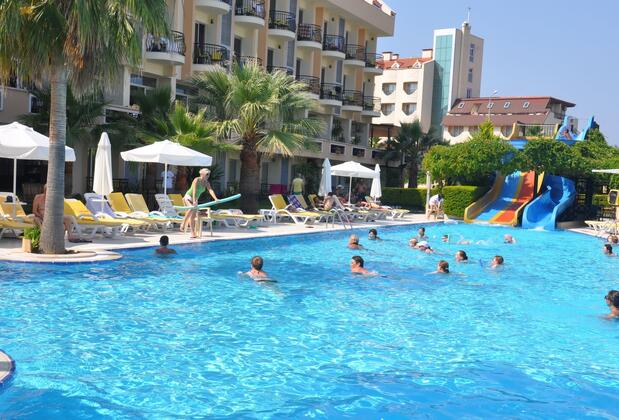 Çamyuva Beach Hotel - Görsel 6