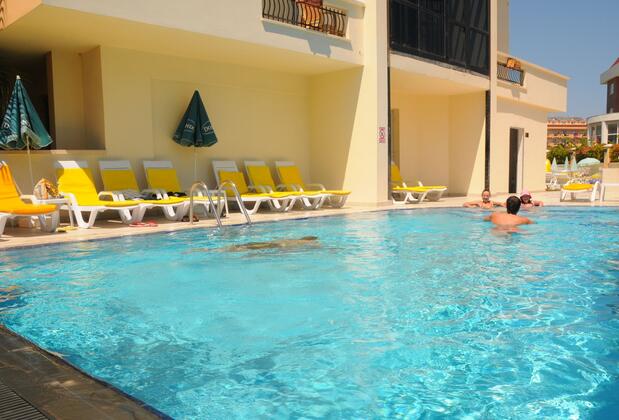 Çamyuva Beach Hotel - Görsel 7