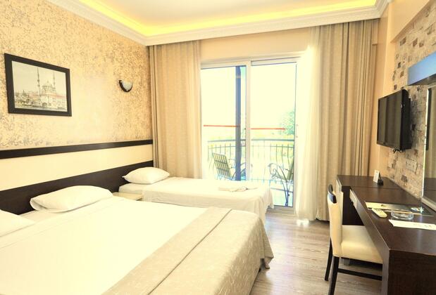 Çamyuva Beach Hotel - Görsel 24
