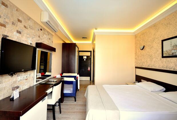 Çamyuva Beach Hotel - Görsel 26