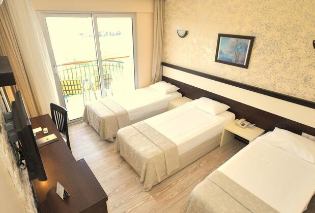 Çamyuva Beach Hotel - Görsel 23