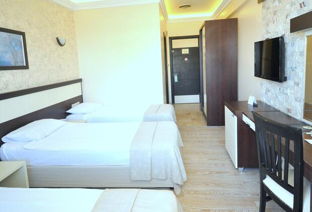 Çamyuva Beach Hotel - Görsel 22