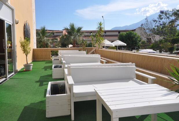 Çamyuva Beach Hotel - Görsel 14