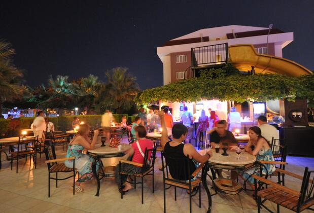 Çamyuva Beach Hotel - Görsel 13