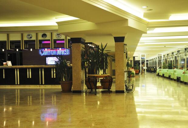Çamyuva Beach Hotel - Görsel 9