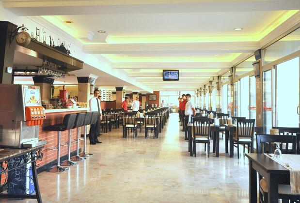 Çamyuva Beach Hotel - Görsel 12