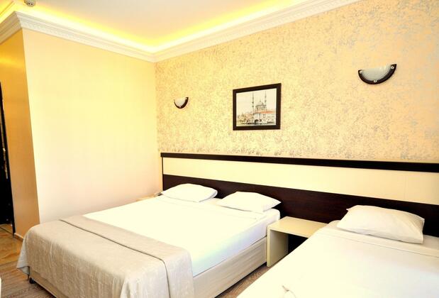 Çamyuva Beach Hotel - Görsel 20