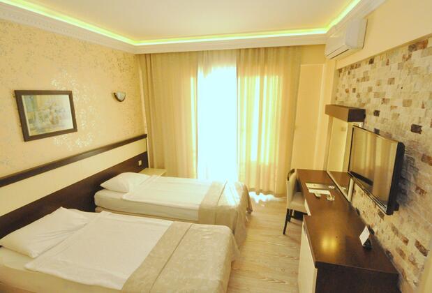 Çamyuva Beach Hotel - Görsel 21