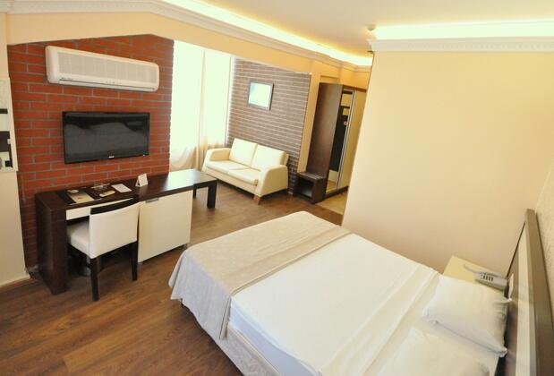 Çamyuva Beach Hotel - Görsel 19