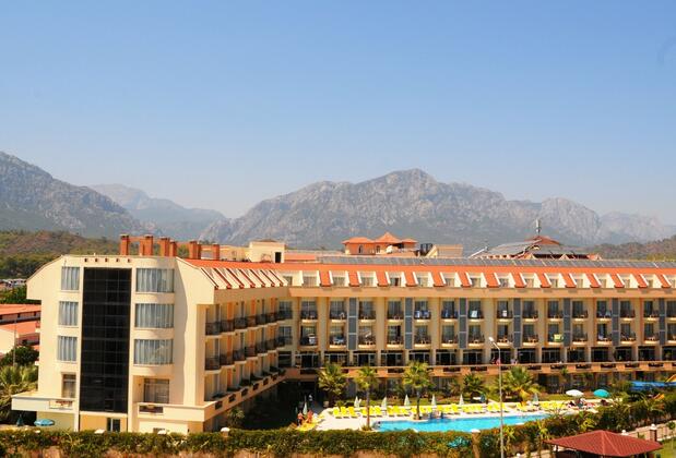Çamyuva Beach Hotel - Görsel 3