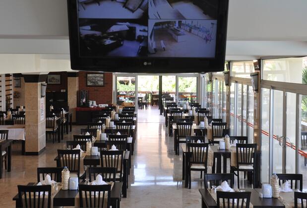 Çamyuva Beach Hotel - Görsel 11