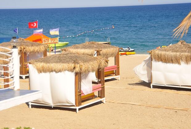 Larissa Phaselis Princess Hotel - Görsel 3