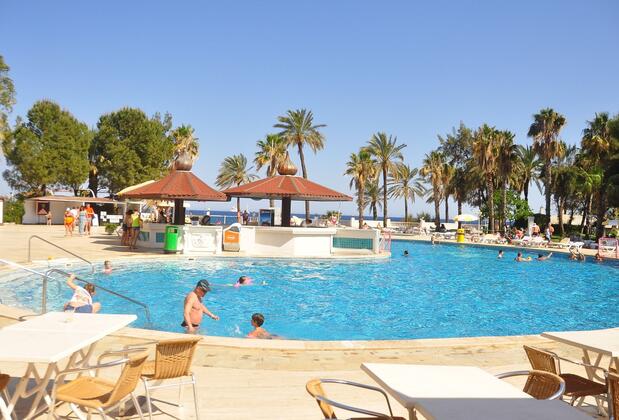 Larissa Phaselis Princess Hotel - Görsel 4