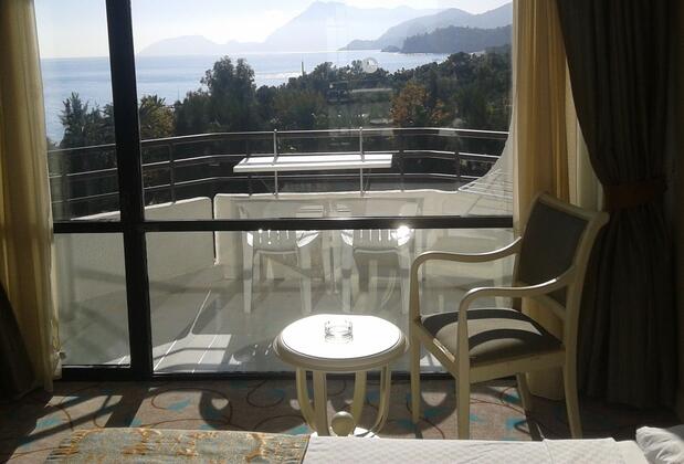 Larissa Phaselis Princess Hotel - Görsel 15