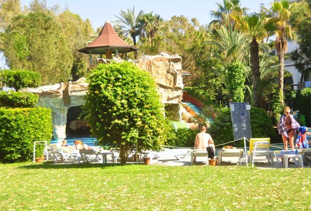 Larissa Phaselis Princess Hotel - Görsel 8