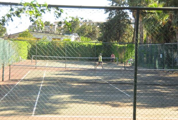 Larissa Phaselis Princess Hotel - Görsel 10