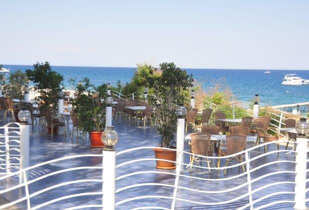 Larissa Phaselis Princess Hotel - Görsel 6