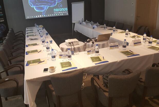 Kordon Otel Çankaya - Görsel 19