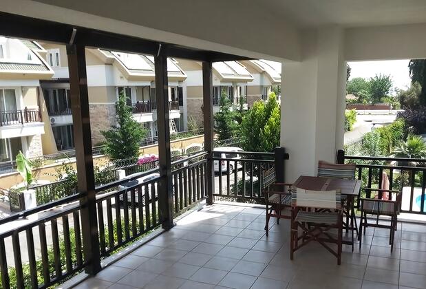 Elamir Resort Hotel - Görsel 8