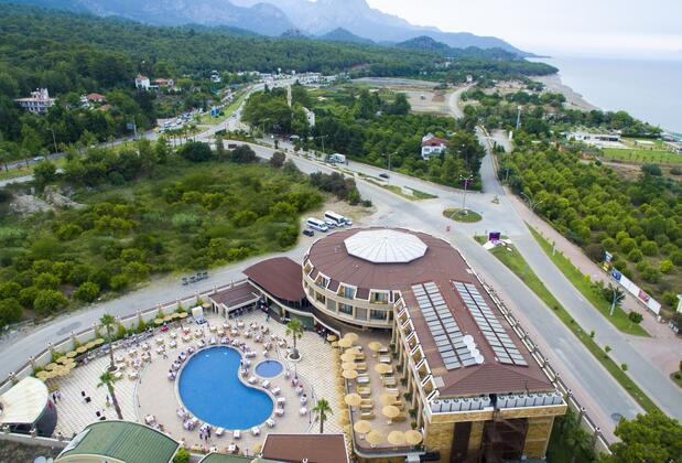 Elamir Resort Hotel - Görsel 9