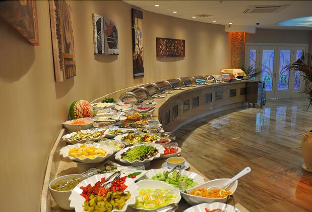 Elamir Resort Hotel - Görsel 18