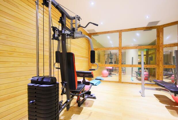 Elamir Resort Hotel - Görsel 10