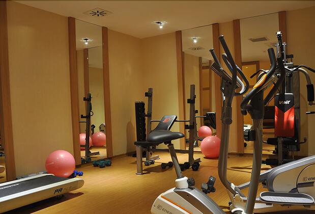 Elamir Resort Hotel - Görsel 20