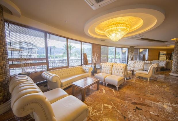 Elamir Resort Hotel - Görsel 6