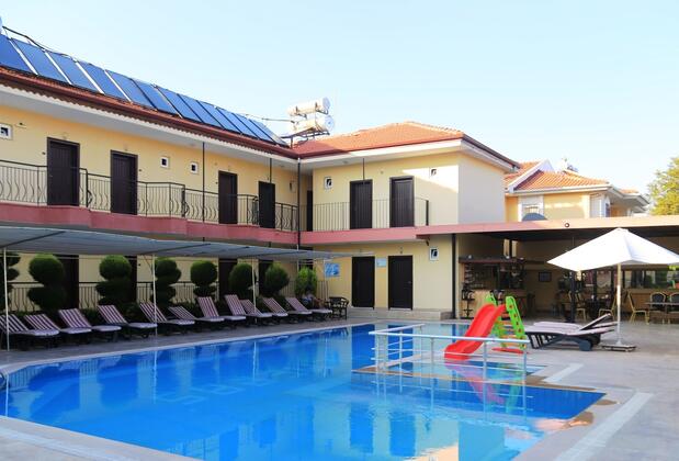 Las Palmeras Hotel - Görsel 10