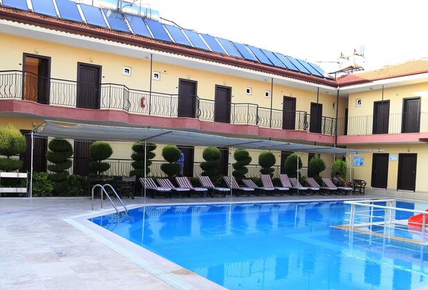 Las Palmeras Hotel - Görsel 6