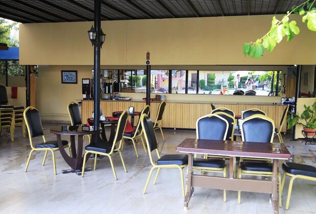 Las Palmeras Hotel - Görsel 5