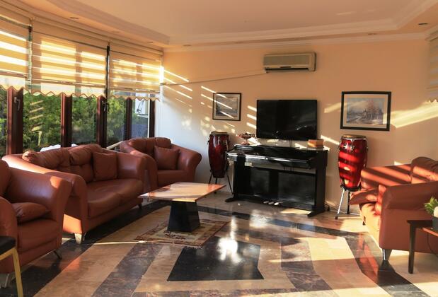 Las Palmeras Hotel - Görsel 7