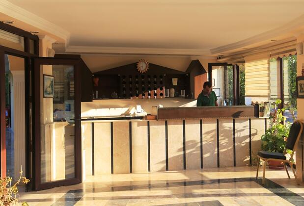 Las Palmeras Hotel - Görsel 8