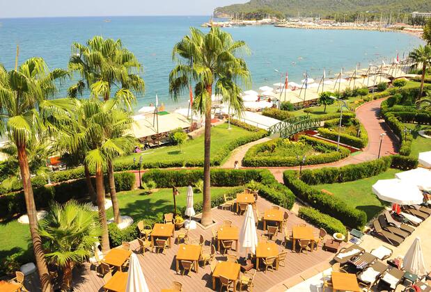 Fame Residence Kemer & Spa - Görsel 4