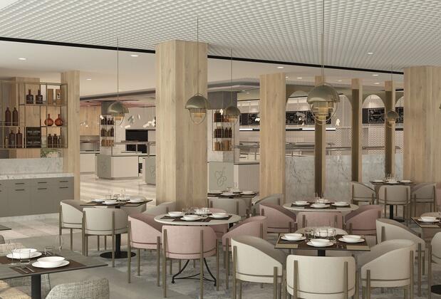 Fame Residence Kemer & Spa - Görsel 9