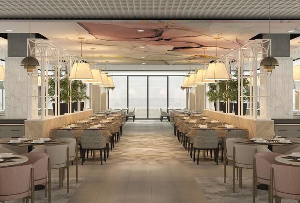 Fame Residence Kemer & Spa - Görsel 10