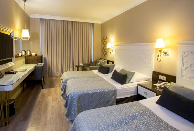 Fame Residence Kemer & Spa - Görsel 14