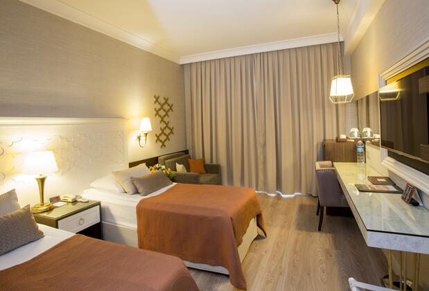 Fame Residence Kemer & Spa - Görsel 15