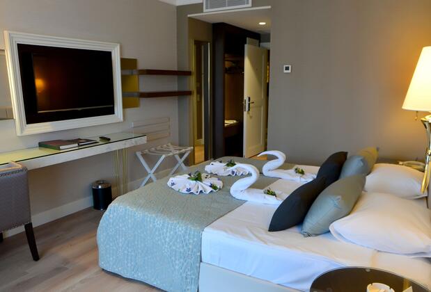 Fame Residence Kemer & Spa - Görsel 16