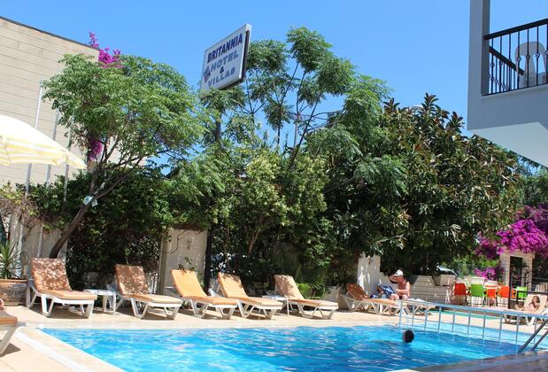 Britannia Hotel - Görsel 2