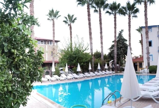 İris Garden Hotel - Görsel 6