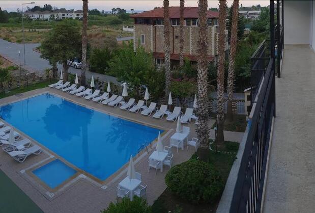 İris Garden Hotel - Görsel 4