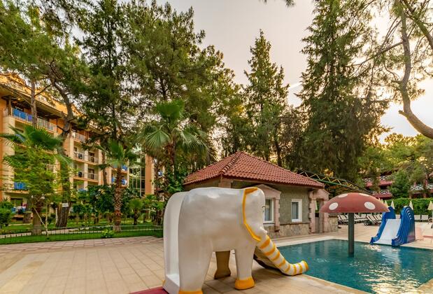 Armas Kaplan Paradise - Görsel 6