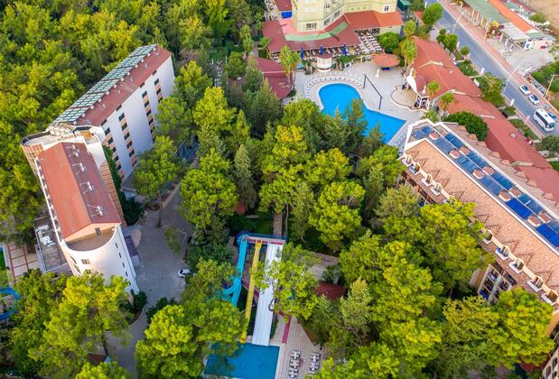 Armas Kaplan Paradise - Görsel 4