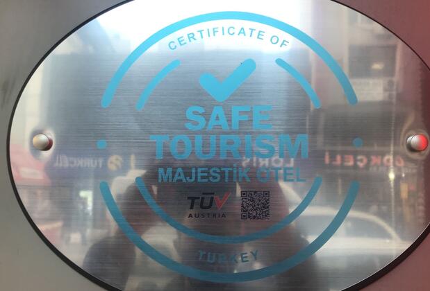 Majestik Hotel - Görsel 4