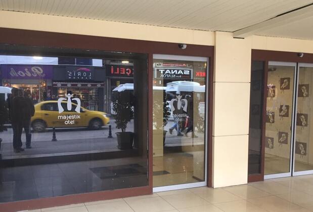 Majestik Hotel - Görsel 22