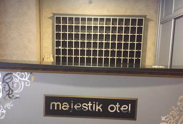 Majestik Hotel - Görsel 5