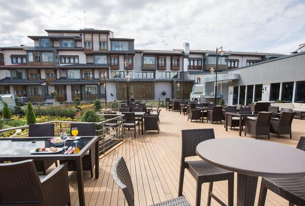 Narven Termal Kasaba - Görsel 25